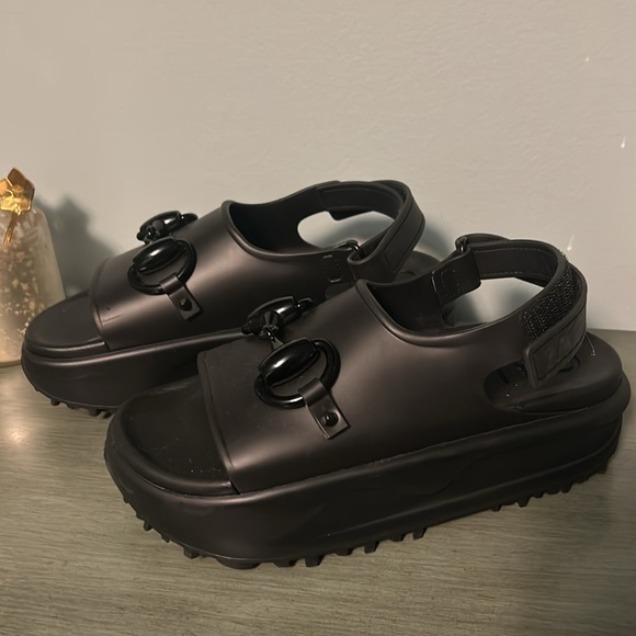 Gucci platform - Picture 3 of 5